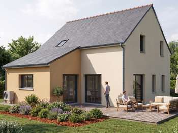 Vente maison 6 pièces La Chapelle-Chaussée 35