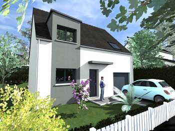 Vente maison 6 pièces La Chapelle-Chaussée 35