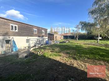 Vente Maison 4 chambresLa Chapelle-Craonnaise