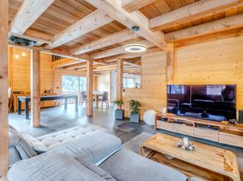 Vente maison 10 pièces La Chapelle-d'Abondance 74