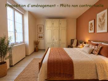 Vente Maison 3 chambresLa Chapelle-d'Aligné