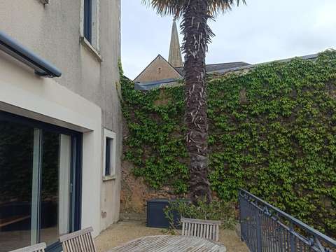 Vente maison 7 pièces La Chapelle-d'Aligné 72