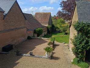 Vente Maison 6 chambresLa Chapelle-d'Aligné
