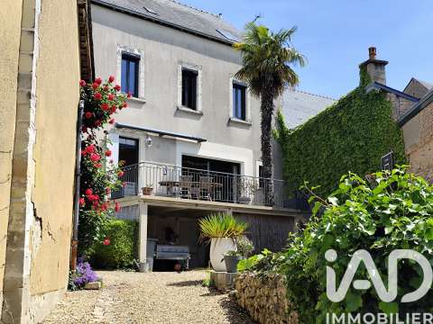 Vente maison 7 pièces La Chapelle-d'Aligné 72