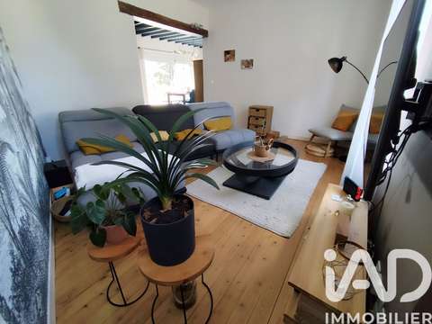 Vente maison 7 pièces La Chapelle-d'Aligné 72