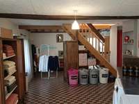 Vente maison 14 pièces