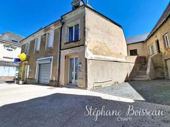 Vente maison 7 pièces La Chapelle-d'Aligné 72
