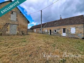 Vente Maison 2 chambresLa Chapelle-d'Aligné