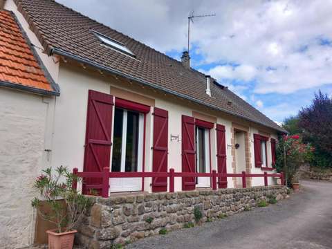 Vente maison La Chapelle-d'Andaine 61