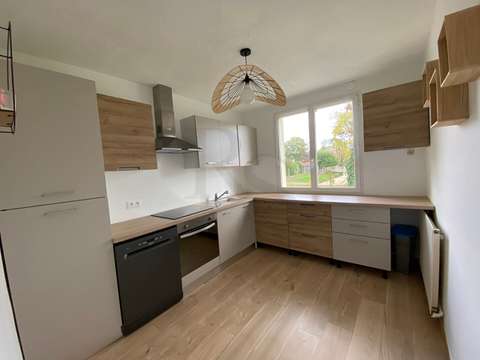 Vente maison 4 pièces La Chapelle-d'Andaine 61