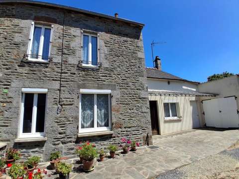 Vente maison 4 pièces La Chapelle-d'Andaine 61