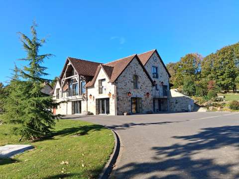 Vente maison 11 pièces La Chapelle-d'Andaine 61