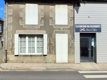 Vente maison 6 pièces La Chapelle-d'Andaine 61