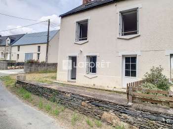 Vente maison 3 pièces La Chapelle-de-Brain 35