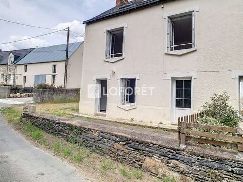 Vente maison 3 pièces La Chapelle-de-Brain 35