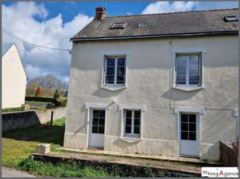 Vente maison 3 pièces La Chapelle-de-Brain 35