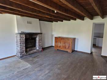 Vente maison 3 pièces La Chapelle-de-Brain 35