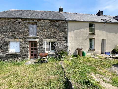 Vente maison 3 pièces Vente maison 3 pièces