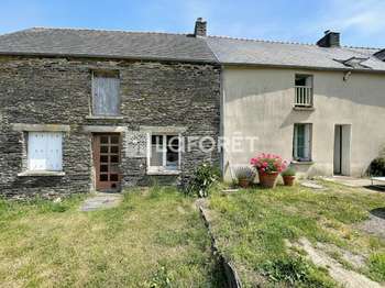 Vente maison 3 pièces La Chapelle-de-Brain 35