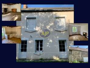 Vente Maison 2 chambresLa Chapelle-de-Brain