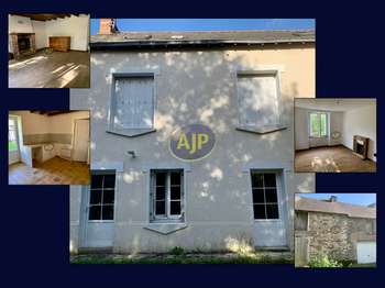 Vente maison 3 pièces La Chapelle-de-Brain 35