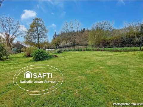 Vente maison 4 pièces La Chapelle-de-Brain 35