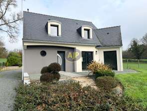 Vente Maison 3 chambresLa Chapelle-de-Brain