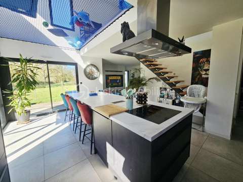 Vente maison 5 pièces