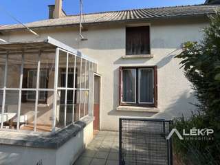 Vente maison 4 pièces