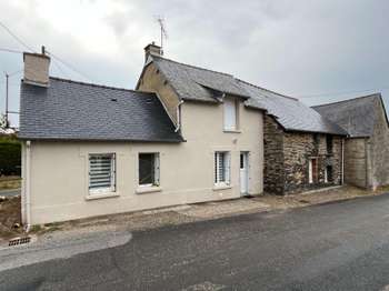 Vente maison 4 pièces La Chapelle-de-Brain 35