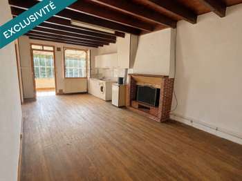 Vente maison 4 pièces