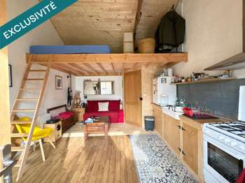 Vente Maison 1 chambreLa Chapelle-de-Brain