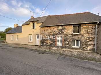 Vente maison 4 pièces La Chapelle-de-Brain 35