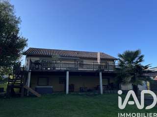 Vente maison 7 pièces