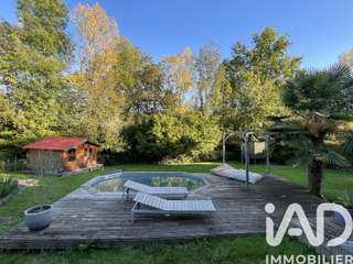 Vente maison 7 pièces