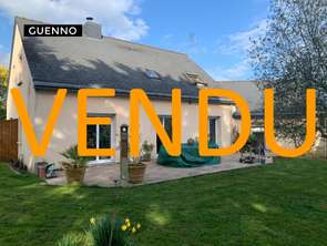 Vente Maison 5 chambresLa Chapelle-des-Fougeretz