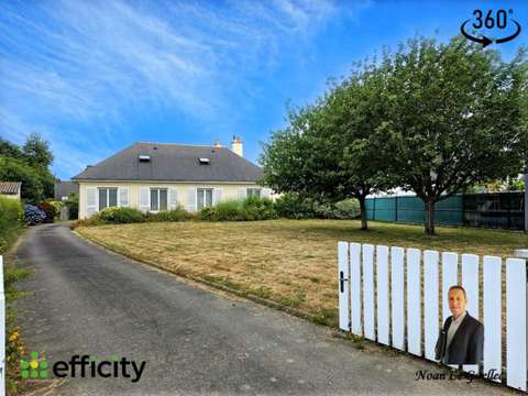 Vente maison 6 pièces La Chapelle-des-Fougeretz 35