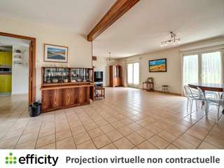 Vente maison 6 pièces Vente maison 6 pièces