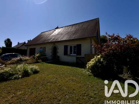 Vente maison 6 pièces La Chapelle-des-Fougeretz 35