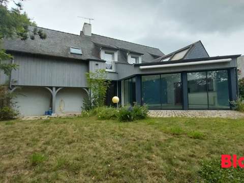 Vente maison 7 pièces La Chapelle-des-Fougeretz 35