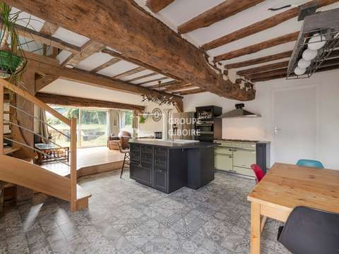Vente maison 5 pièces La Chapelle-des-Fougeretz 35