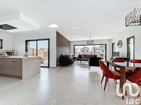 Vente maison 6 pièces La Chapelle-des-Fougeretz 35