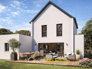 Vente Maison 4 chambresLa Chapelle-des-Fougeretz