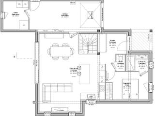 Vente maison