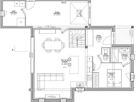 Vente maison