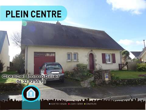 Vente maison 7 pièces La Chapelle-des-Fougeretz 35
