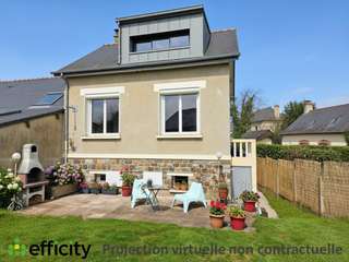 Vente maison 3 pièces