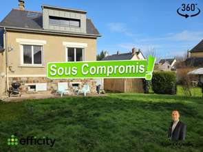 Vente Maison 2 chambresLa Chapelle-des-Fougeretz