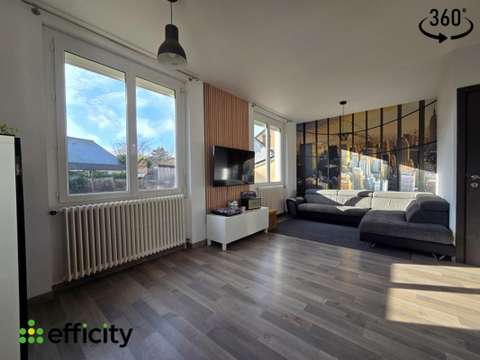 Vente maison 3 pièces