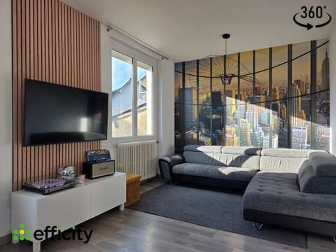 Vente maison 3 pièces
